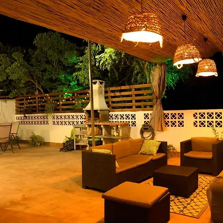 Casa Manria En Conil Con Piscina, Hasta 6 Personas Tatil Evi