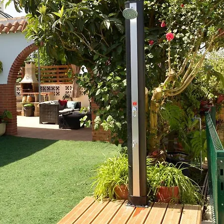 Tatil Evi Casa Manria En Conil Con Piscina, Hasta 6 Personas Conil De La Frontera