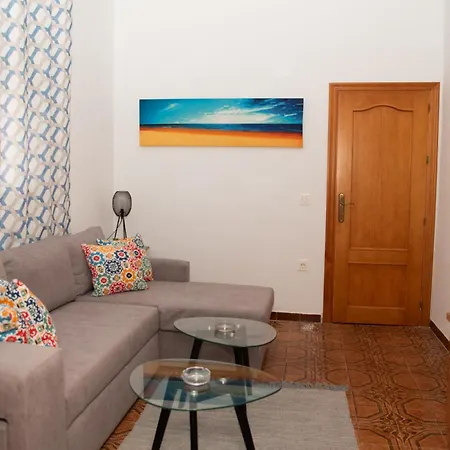 Tatil Evi Casa Manria En Conil Con Piscina, Hasta 6 Personas Conil De La Frontera