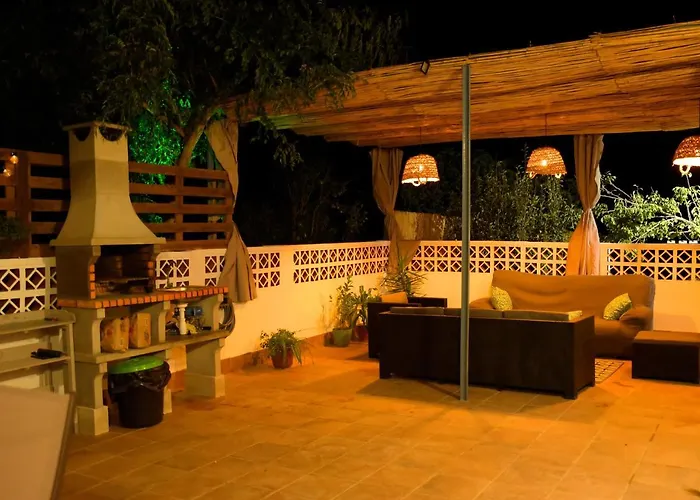 Casa Manria En Conil Con Piscina, Hasta 6 Personas