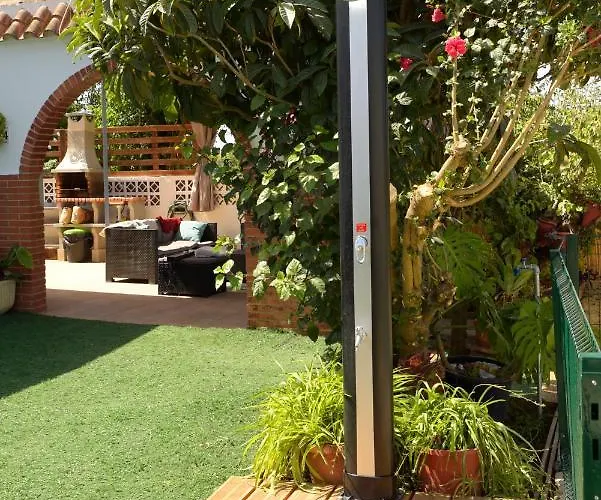 Ferienhaus Casa Manria En Conil Con Piscina, Hasta 6 Personas Conil De La Frontera