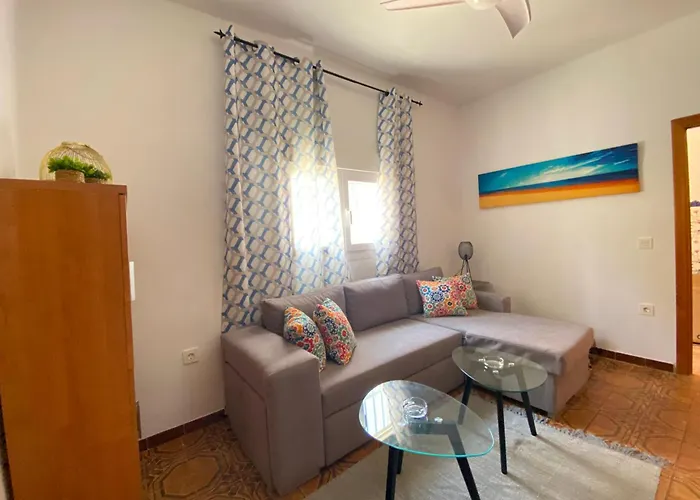 Ferienhaus Casa Manria En Conil Con Piscina, Hasta 6 Personas *