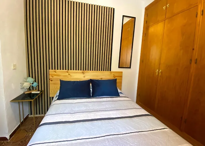 Casa Manria En Conil Con Piscina, Hasta 6 Personas Ferienhaus