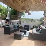 Casa Manria En Conil Con Piscina, Hasta 6 Personas 펜션