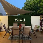 Сasa de vacaciones Casa Manria En Conil Con Piscina, Hasta 6 Personas *