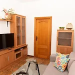 Casa Manria En Conil Con Piscina, Hasta 6 Personas 펜션 *