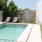 Casa Manria En Conil Con Piscina, Hasta 6 Personas Сasa de vacaciones