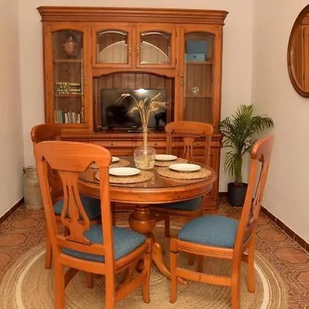 Casa Manria En Conil Con Piscina, Hasta 6 Personas Будинок відпочинку Коніль-де-ла-Фронтера