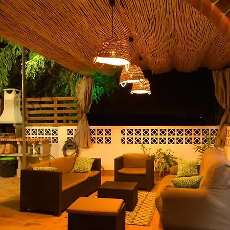Casa Manria En Conil Con Piscina, Hasta 6 Personas * Коніль-де-ла-Фронтера