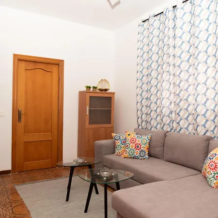 Casa Manria En Conil Con Piscina, Hasta 6 Personas Коніль-де-ла-Фронтера