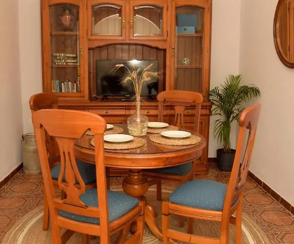 Casa Manria En Conil Con Piscina, Hasta 6 Personas Vakantiehuis Conil De La Frontera