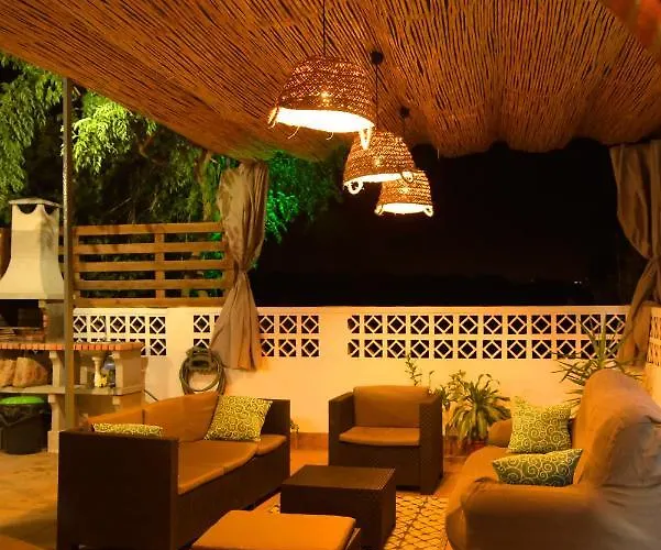 Casa Manria En Conil Con Piscina, Hasta 6 Personas * Conil De La Frontera