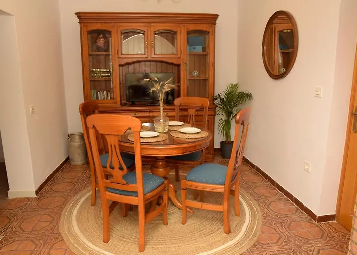 Vakantiehuis Casa Manria En Conil Con Piscina, Hasta 6 Personas