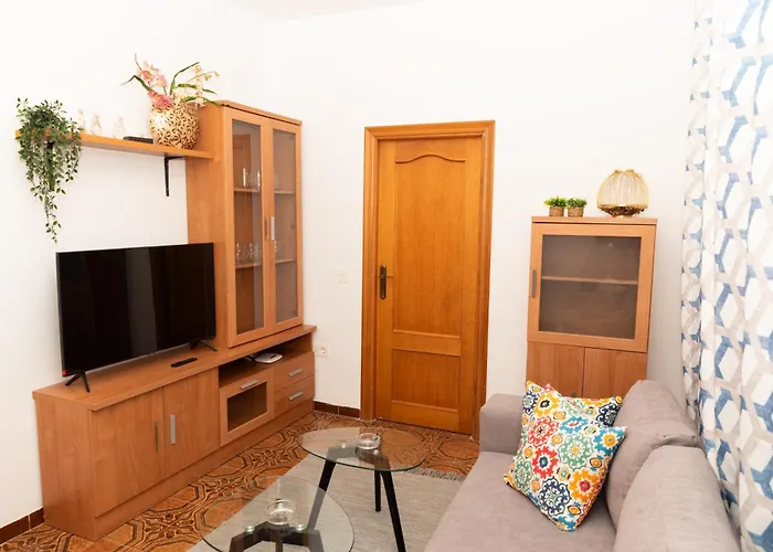 Casa Manria En Conil Con Piscina, Hasta 6 Personas Сasa de vacaciones *