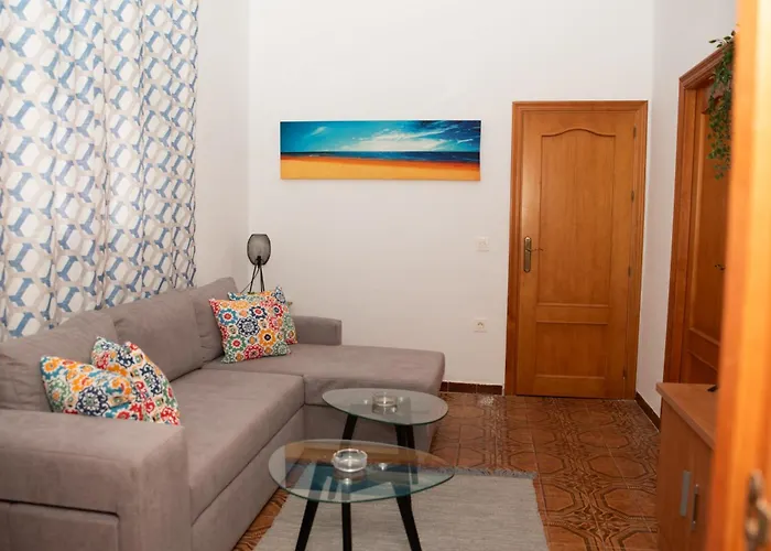 Vakantiehuis Casa Manria En Conil Con Piscina, Hasta 6 Personas Conil De La Frontera