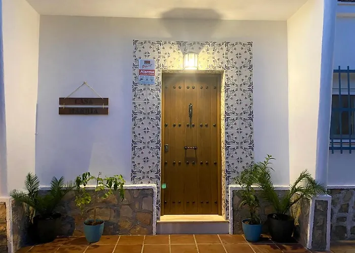 Casa Manria En Conil Con Piscina, Hasta 6 Personas *