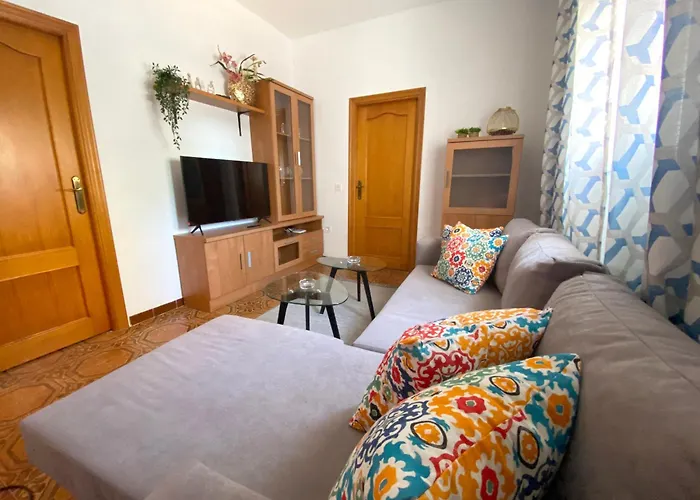 Hébergement de vacances Casa Manria En Conil Con Piscina, Hasta 6 Personas Conil De La Frontera