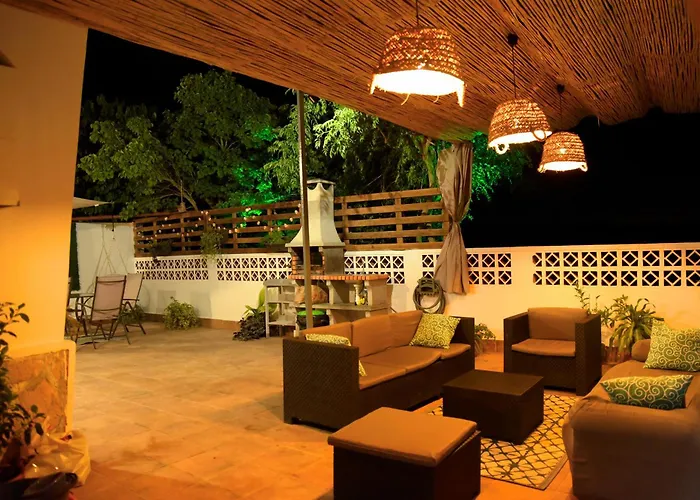 Hébergement de vacances Casa Manria En Conil Con Piscina, Hasta 6 Personas Conil De La Frontera