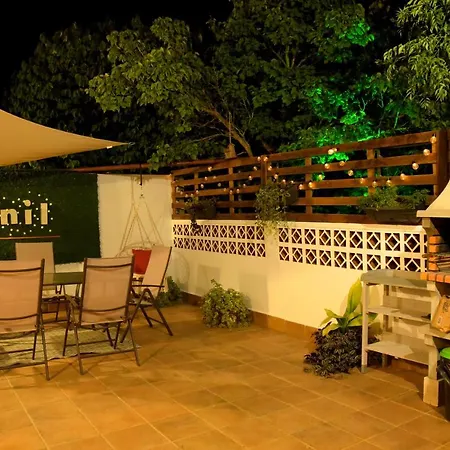 Casa Manria En Conil Con Piscina, Hasta 6 Personas Ferienhaus Conil De La Frontera