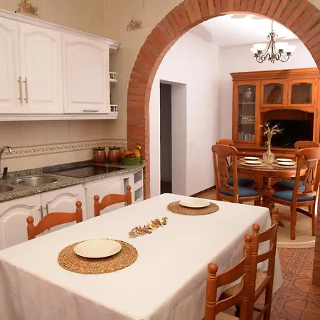 Ferienhaus Casa Manria En Conil Con Piscina, Hasta 6 Personas *