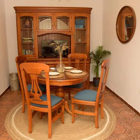 Ferienhaus Casa Manria En Conil Con Piscina, Hasta 6 Personas