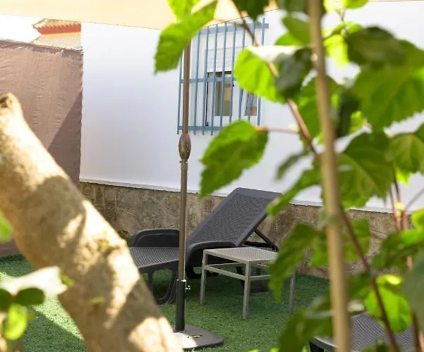 Casa Manria En Conil Con Piscina, Hasta 6 Personas Conil de la Frontera