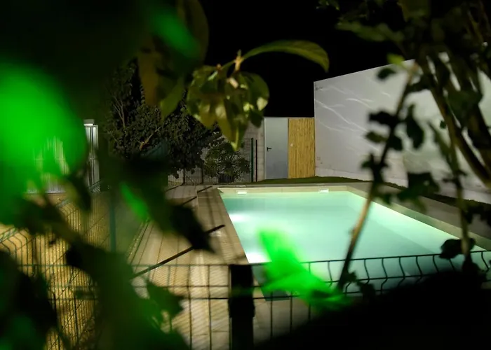 Casa Manria En Conil Con Piscina, Hasta 6 Personas * Conil de la Frontera